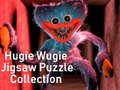 Lojë Hugie Wugie Jigsaw Puzzle Collection