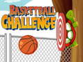 Lojë Basketball Challenge 
