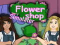 Lojë Flower Shop Simulator