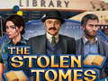 Lojë The Stolen Tomes