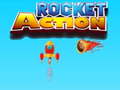 Lojë Rocket Action