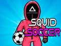 Lojë Squid Soccer