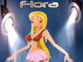 Lojë Winx Flora Fashion Girl