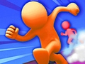 Lojë Sneak Runner 3D