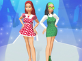 Lojë Models Fashion Dress Up