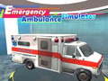 Lojë Emergency Ambulance Simulator 