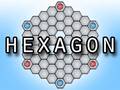 Lojë Hexagon