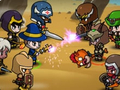 Lojë Tournament Heroes Online