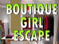 Lojë Boutique Girl Escape