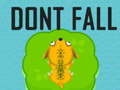 Lojë Dont Fall