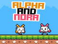 Lojë Alpha and Nora
