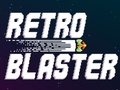 Lojë Retro Blaster