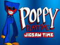 Lojë Poppy Playtime Jigsaw Time