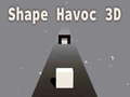 Lojë Shape Havoc 3D