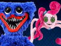 Lojë Mommy Stikman Vs Huggy Wuggy