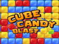 Lojë Cube Candy Blast