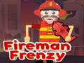 Lojë Fireman Frenzy