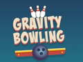 Lojë Gravity Bowling