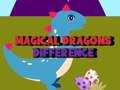 Lojë Magical Dragons Difference