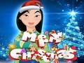 Lojë Fa Mulan Christmas Sweater