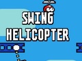 Lojë Swing Helicopter