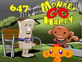 Lojë Monkey Go Happy Stage 647