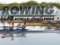 Lojë Rowing 2 Sculls Challenge