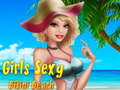 Lojë Girls Sexy Bikini Beach 
