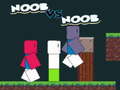 Lojë Noob vs Noob