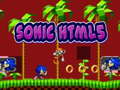 Lojë Sonic html5