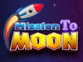 Lojë Mission To Moon 