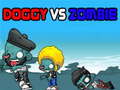 Lojë Doggy Vs Zombie