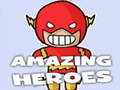 Lojë Amazing Heroes