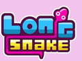 Lojë Long Snake