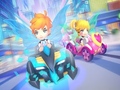 Lojë Boom Kart 3D