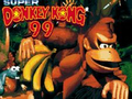 Lojë Super Donkey Kong 99