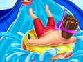 Lojë Aquapark Shark