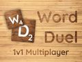 Lojë Word Duel