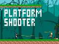 Lojë Platform Shooter