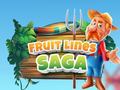 Lojë Fruit Lines Saga