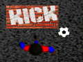 Lojë Kick