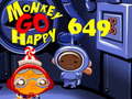 Lojë Monkey Go Happy Stage 649