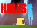 Lojë Holes