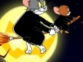 Lojë Tom and Jerry Halloween pumpkins