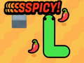 Lojë SSSpicy Snake