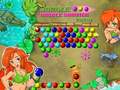 Lojë Jungle Bubble Shooter Mania