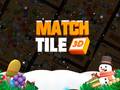 Lojë Match Tile 3d