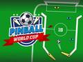 Lojë Pinball World Cup