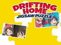 Lojë Drifting Home Jigsaw Puzzle