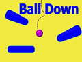 Lojë Ball Down